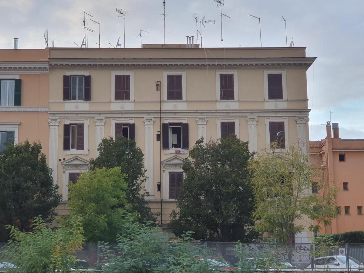 Casa Menna Roma Exterior foto
