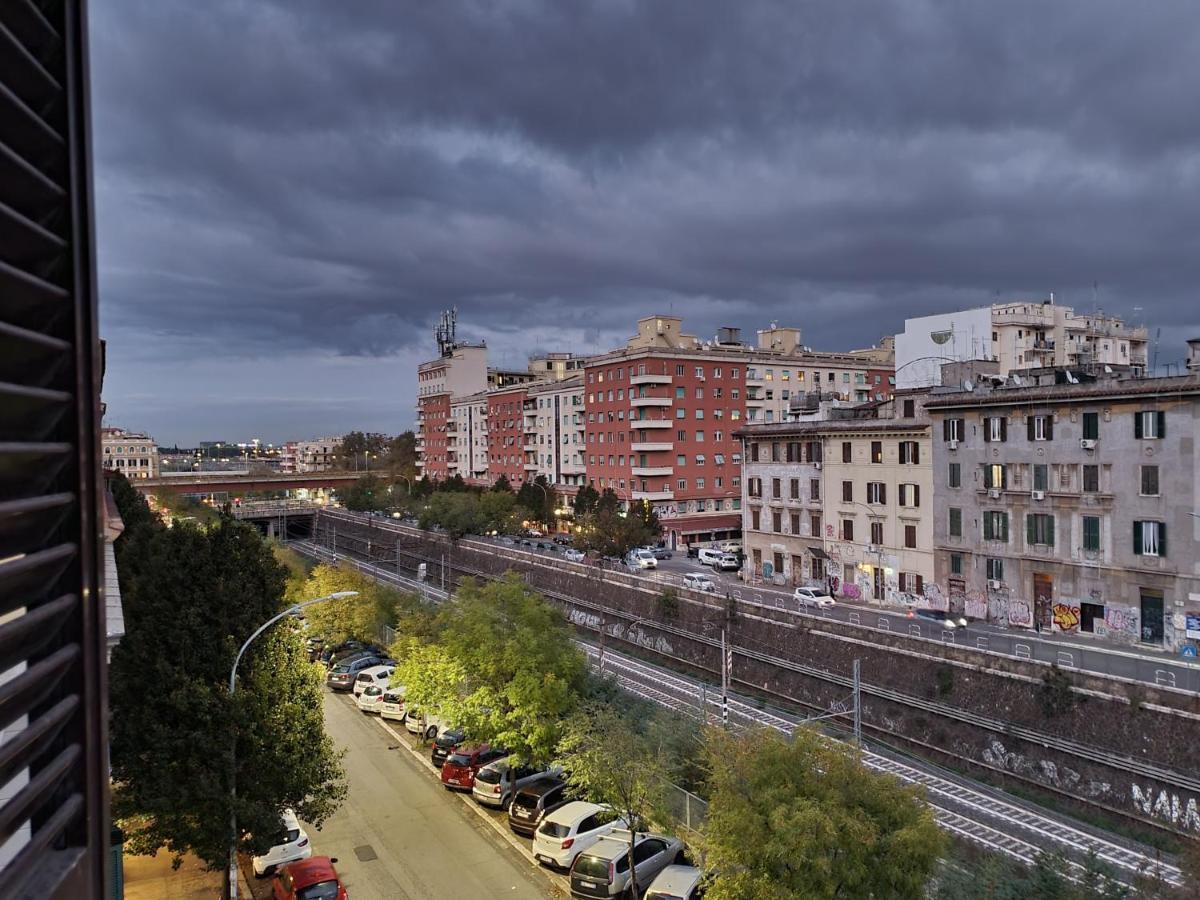 Casa Menna Roma Exterior foto