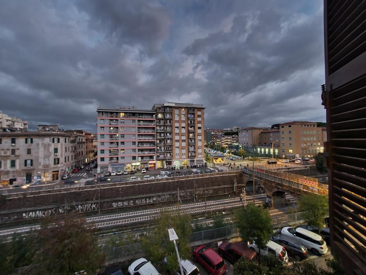 Casa Menna Roma Exterior foto